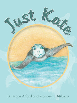 cover image of Just Kate